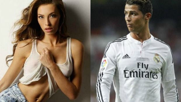 “Φωτιά” η νέα σύντροφος του Κριστιάνο Ρονάλντο (PHOTOS)