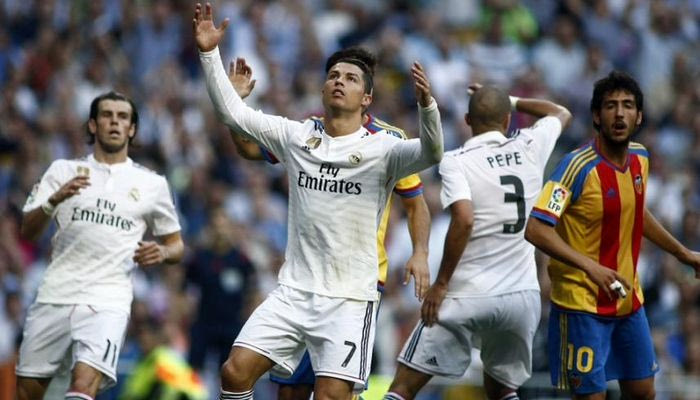 36η αγ.: Η Βαλένθια “γκρέμισε” τα όνειρα τίτλου της Ρεάλ (VIDEO)