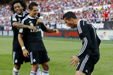 35η αγ.: Απίθανος Ρονάλντο, φουλ για τίτλο η Ρεάλ Μαδρίτης (VIDEOS)