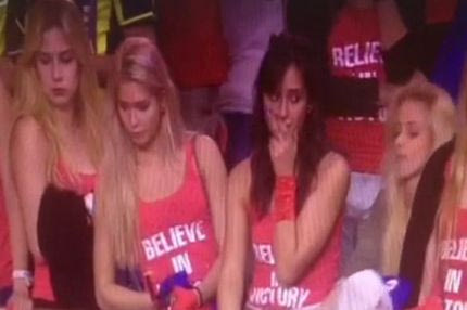 Ο Σπανούλης “πλήγωσε” τις Ρωσίδες φιλάθλους (VIDEO)