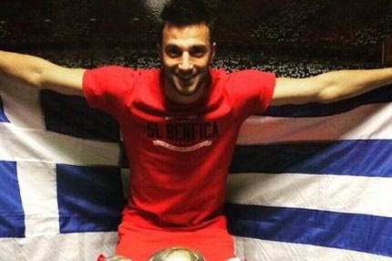 Σάμαρης: “Είμαι περήφανος για το πρωτάθλημα, δεν μπορώ να το περιγράψω”