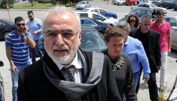 Σαββίδης: “Αδύνατο να μεταφέρουμε με λόγια τον πόνο”