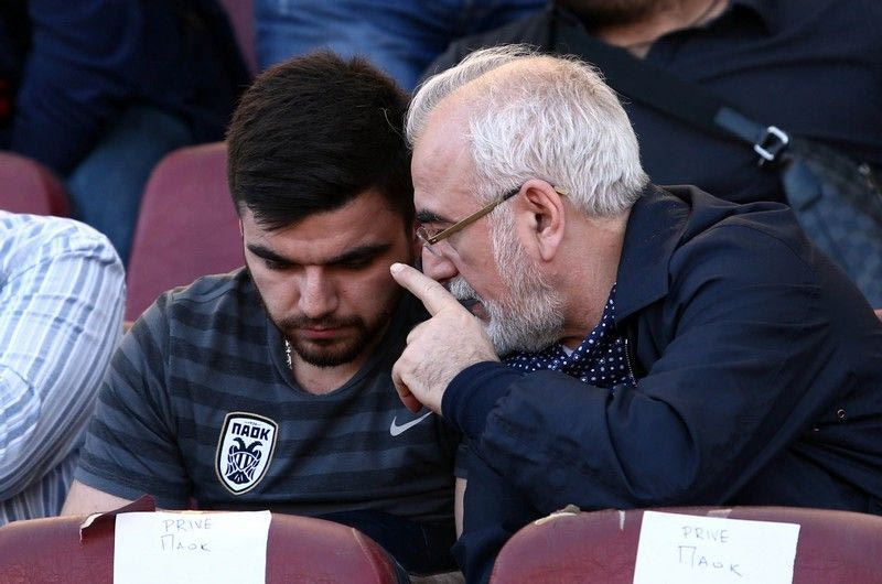 Το “φάουλ” του γιου Σαββίδη και μια απορία για Γ.Χ.