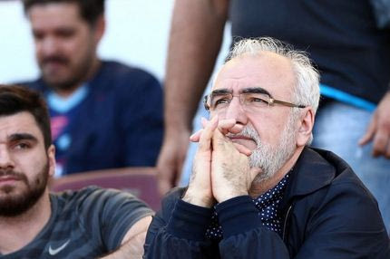 Σαββίδης: “Σκέφτηκα την ελληνική κοινωνία και πλήρωσα τα χρέη”