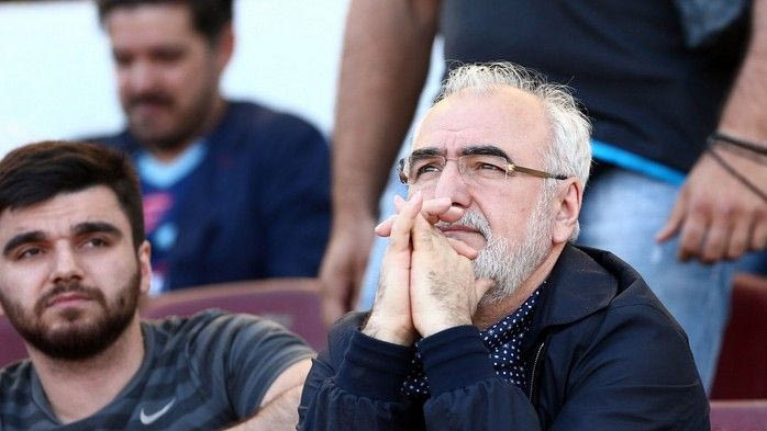 Σαββίδης: “Σκέφτηκα την ελληνική κοινωνία και πλήρωσα τα χρέη”