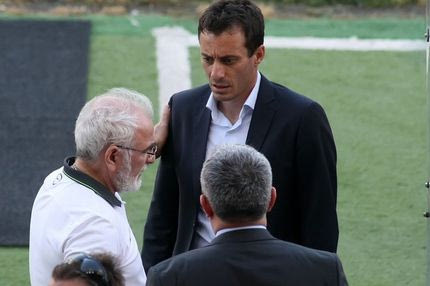 Ομιλία Γεωργιάδη: “Ακούσαμε πολλά, απαντήσεις με Παναθηναϊκό”