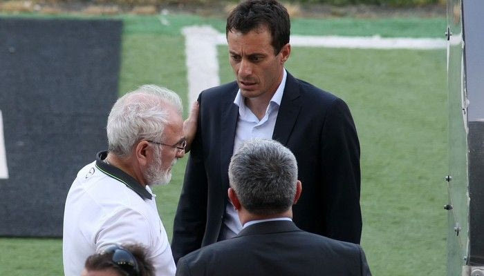 Ομιλία Γεωργιάδη: “Ακούσαμε πολλά, απαντήσεις με Παναθηναϊκό”