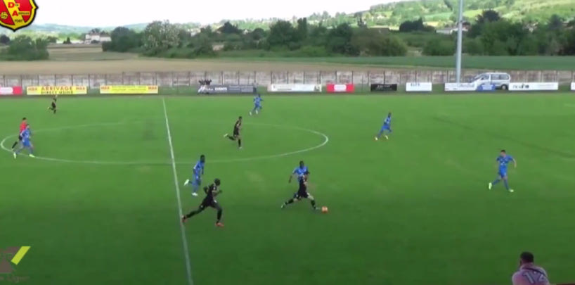 Αγέραστος Ζιουλί: Δείτε από πού το κάρφωσε (VIDEO)