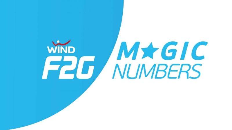 Με το F2G MAGIC NUMBERS… οι κολλητοί γίνονται πραγματικά πολύ … “κολλητοί”!