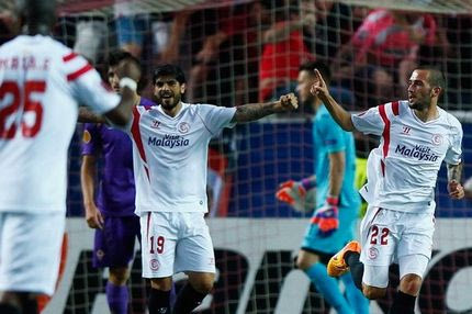 Σεβίλλη – Φιορεντίνα 3-0 (VIDEO)