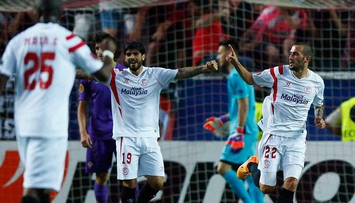 Σεβίλλη – Φιορεντίνα 3-0 (VIDEO)