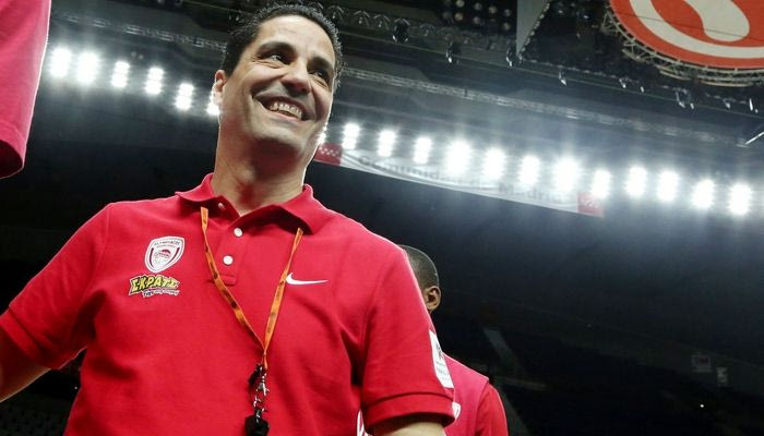 Eνας… άλλος Σφαιρόπουλος