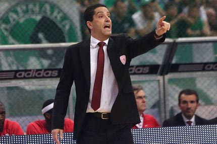 Σφαιρόπουλος: “Φαβορί η ΤΣΣΚΑ αλλά εμείς θέλουμε την κούπα!”