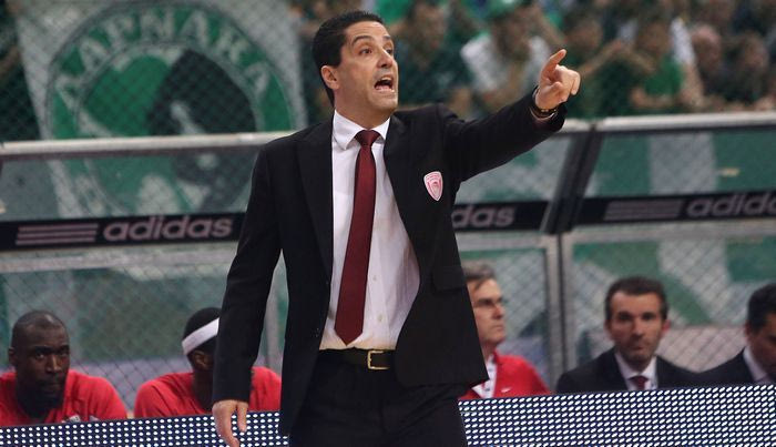 Σφαιρόπουλος: “Φαβορί η ΤΣΣΚΑ αλλά εμείς θέλουμε την κούπα!”