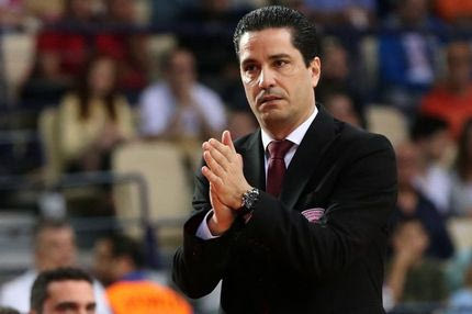 Σφαιρόπουλος: “Δεν με εκπλήσσει η εικόνα μας”. Πρίφτης: “Τουλάχιστον δεν είχαμε τραυματίες”