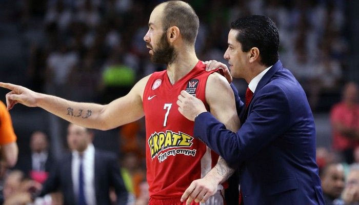 Σφαιρόπουλος: “Στον Ολυμπιακό δεν υπάρχουν δικαιολογίες”