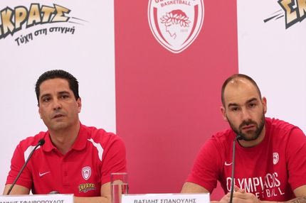 Σφαιρόπουλος: “Έχουμε την εμπειρία”