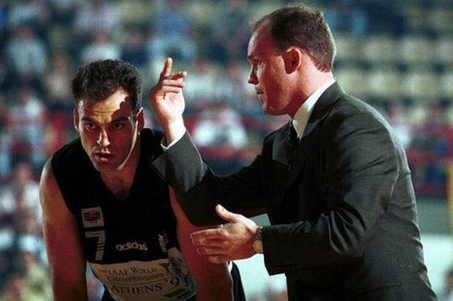 Όταν ο Σκάιλς πέρασε από τον ΠΑΟΚ