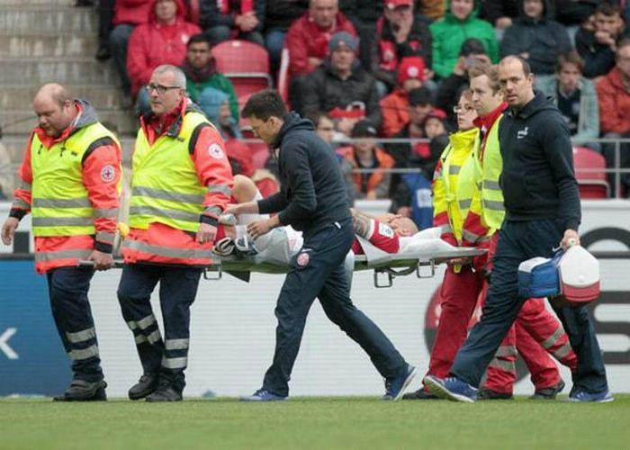 Ανατριχιαστικός τραυματισμός του Σότο (VIDEO)