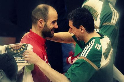 Δεν είμαστε ούτε μια τρίχα των Σπανούλη-Διαμαντίδη