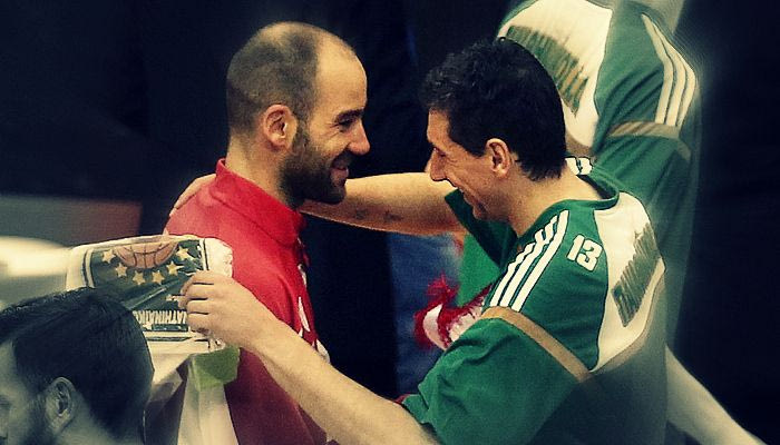 Δεν είμαστε ούτε μια τρίχα των Σπανούλη-Διαμαντίδη