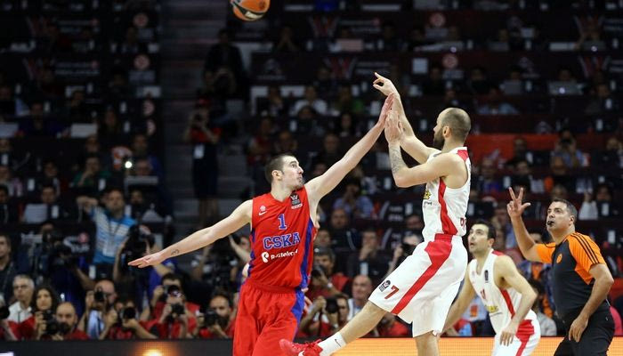 Final Four: Το τρίποντο του Σπανούλη που “σκότωσε” την ΤΣΣΚΑ (VIDEOS)