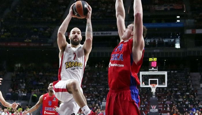 Final Four: Η παράσταση του Σπανούλη στα τελευταία λεπτά (VIDEO)