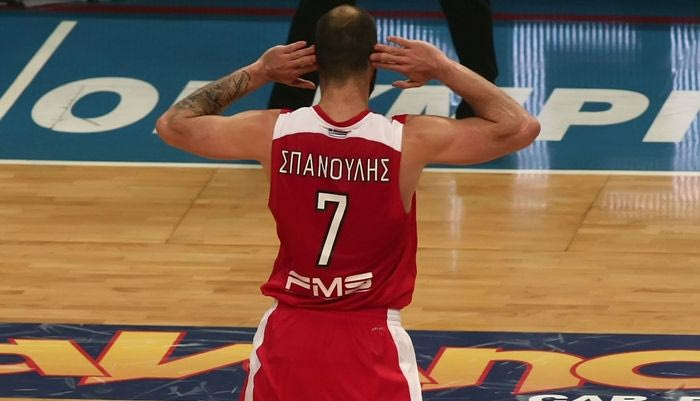 Στον Εισαγγελέα ο Σπανούλης