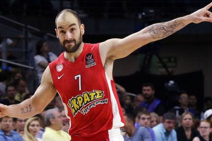 Σπανούλης: “Δεν βρέθηκα τη σωστή στιγμή στο NBA”