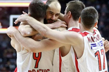 “Θεός της Ευρωλίγκας ο Σπανούλης”, γράφει ο ξένος Τύπος