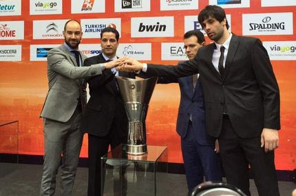 Σπανούλης: “Είμαι χαρούμενος που βρίσκομαι σε αυτή την ομάδα” (VIDEO)