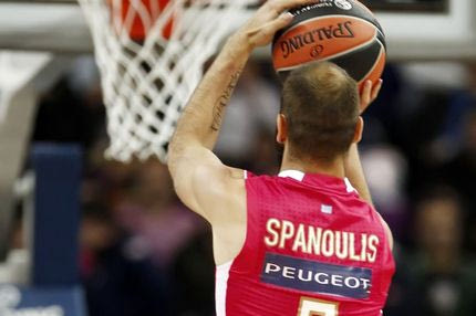 Σπανούλης: “Έχουμε κατακτήσει το τρόπαιο, αλλά το θέλουμε πάλι”