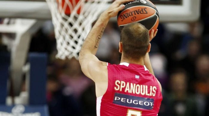 Σπανούλης: “Έχουμε κατακτήσει το τρόπαιο, αλλά το θέλουμε πάλι”