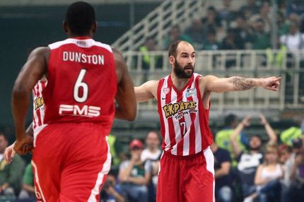 Ο Σπανούλης “έσωσε” τον Γιαννακόπουλο