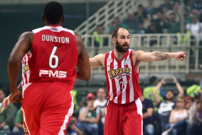 Ο Σπανούλης “έσωσε” τον Γιαννακόπουλο