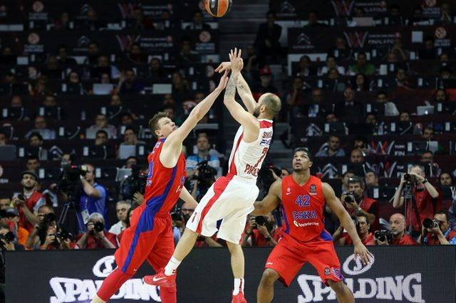 Final Four: Η ελληνική περιγραφή των τελευταίων φάσεων στο Ολυμπιακός-ΤΣΣΚΑ (VIDEO)