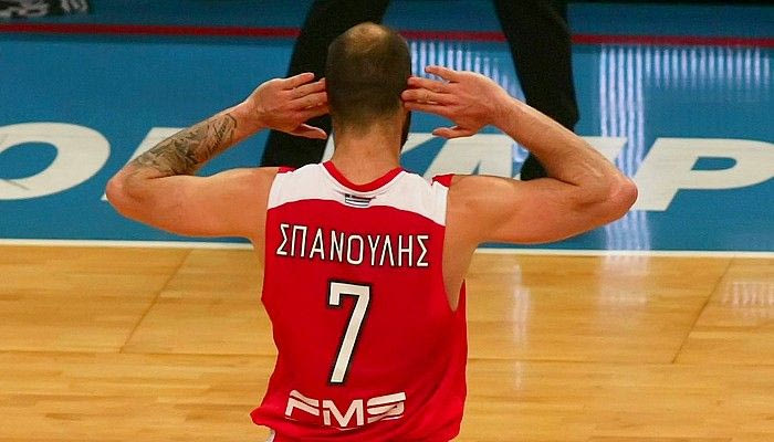 H χειρονομία του Σπανούλη στους οπαδούς του Παναθηναϊκού (VIDEO)