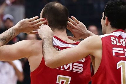 Κανένας φόβος για τον πρωταθλητή