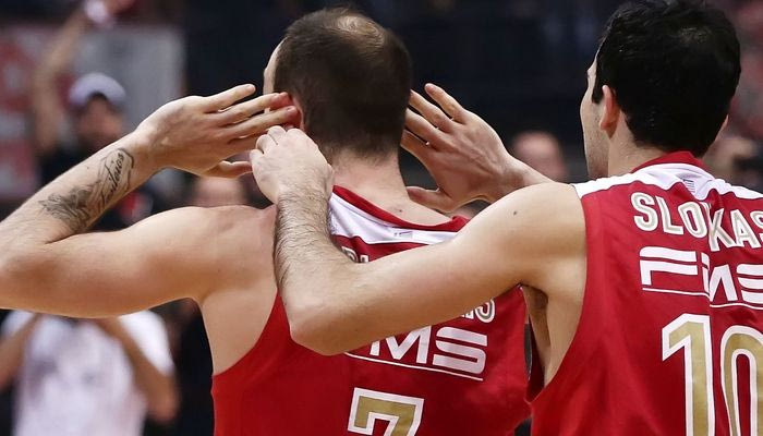 Κανένας φόβος για τον πρωταθλητή