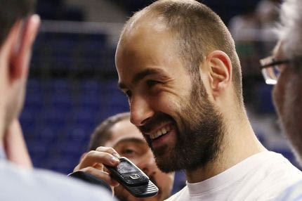 Σπανούλης: “Δεν μετράω τα σουτ, δεν διαβάζω όσα γράφονται, δεν παίξαμε καλά” (VIDEO)