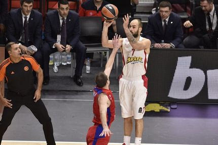 “Ο Σπανούλης δεν μας άφησε να πάρουμε ανάσα!”