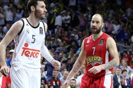 Επεισόδιο στο τέλος μεταξύ Σπανούλη και Ρούντι (VIDEO)