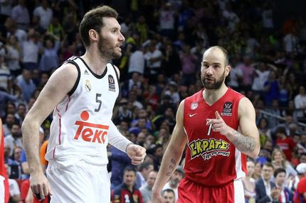 Σπανούλης: “O Ρούντι μιλάει πολύ”