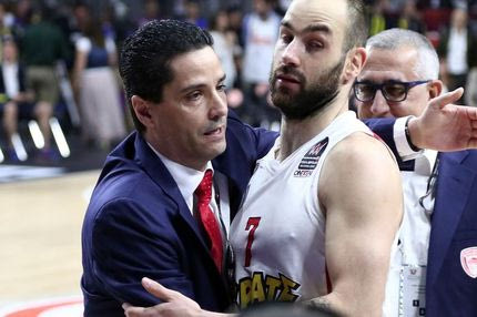 Καρδιά λοιπόν, γι’ αυτό είναι Σπανούλης!