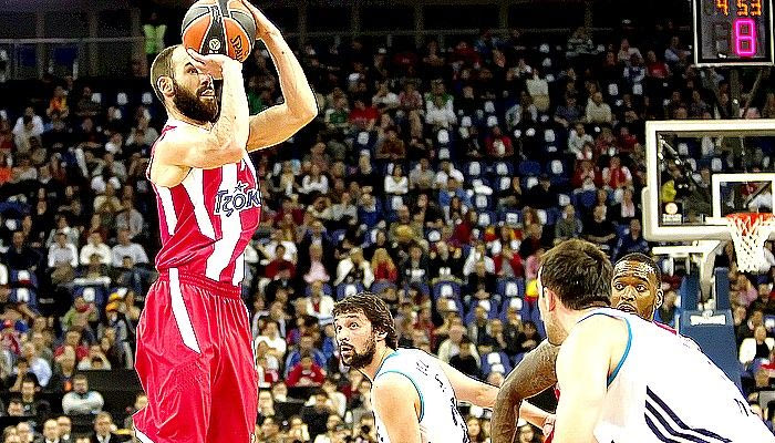 Το σόου του Σπανούλη στο Λονδίνο (VIDEO)