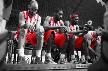 Αποκλειστικό ρεπορτάζ: Τι έγινε στα αποδυτήρια του Ολυμπιακού