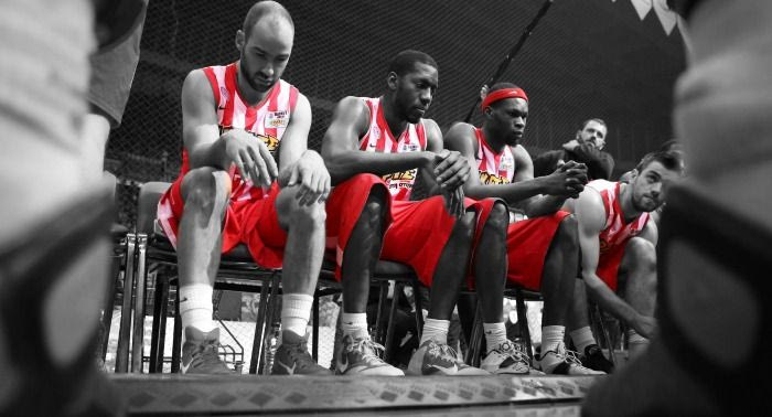 Αποκλειστικό ρεπορτάζ: Τι έγινε στα αποδυτήρια του Ολυμπιακού