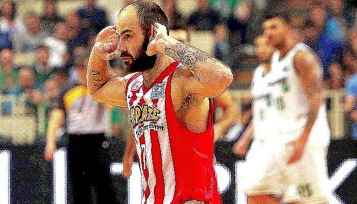 Πριν τη Σπανουλειάδα παίχθηκε και μπάσκετ