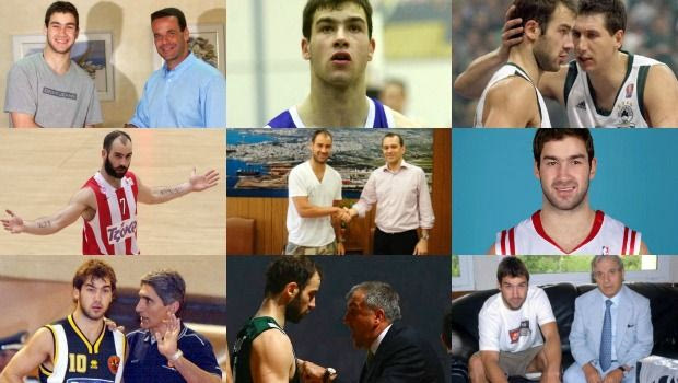 Η “Οδύσσεια” του Σπανούλη: Τα δύσκολα χρόνια, η απογείωση με Ζοτς, το κεφάλαιο Ολυμπιακός