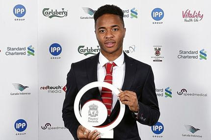 Αποδοκιμάστηκε στην βράβευση του ο Στέρλινγκ